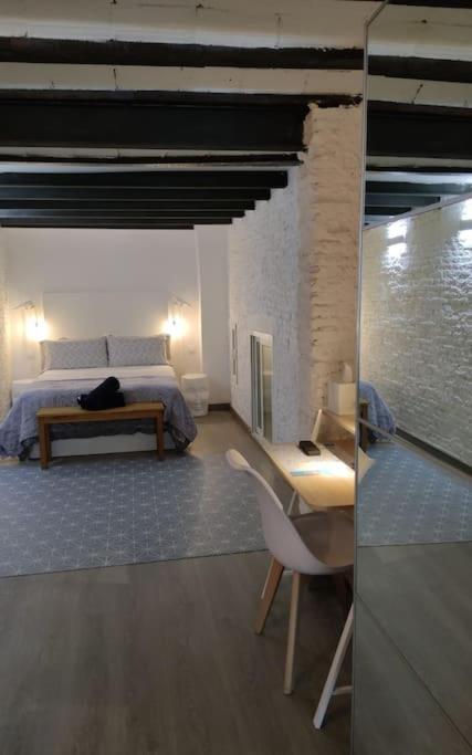 Hermoso Loft Centro Historico. Madrid Bagian luar foto