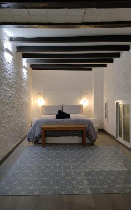 Hermoso Loft Centro Historico. Madrid Bagian luar foto