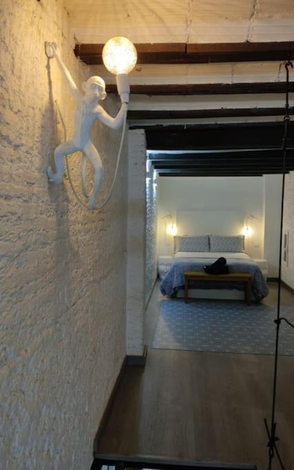 Hermoso Loft Centro Historico. Madrid Bagian luar foto