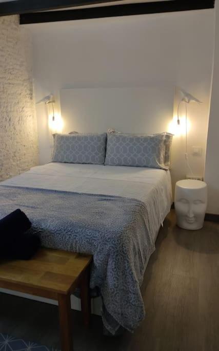 Hermoso Loft Centro Historico. Madrid Bagian luar foto