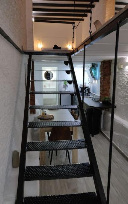 Hermoso Loft Centro Historico. Madrid Bagian luar foto