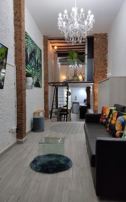 Hermoso Loft Centro Historico. Madrid Bagian luar foto