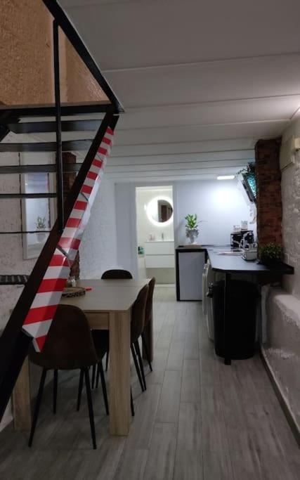 Hermoso Loft Centro Historico. Madrid Bagian luar foto