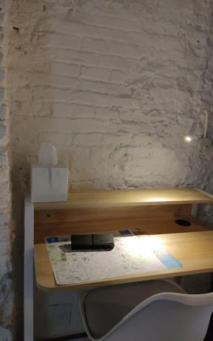 Hermoso Loft Centro Historico. Madrid Bagian luar foto
