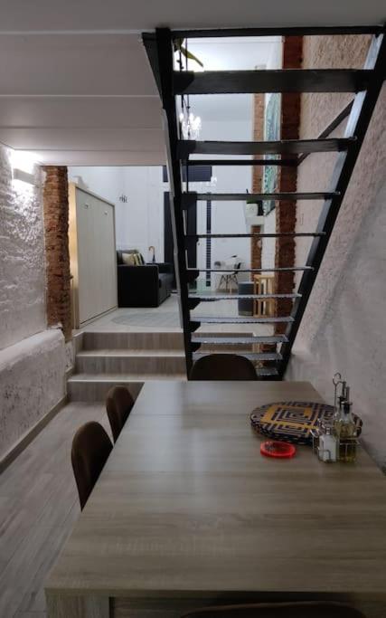 Hermoso Loft Centro Historico. Madrid Bagian luar foto