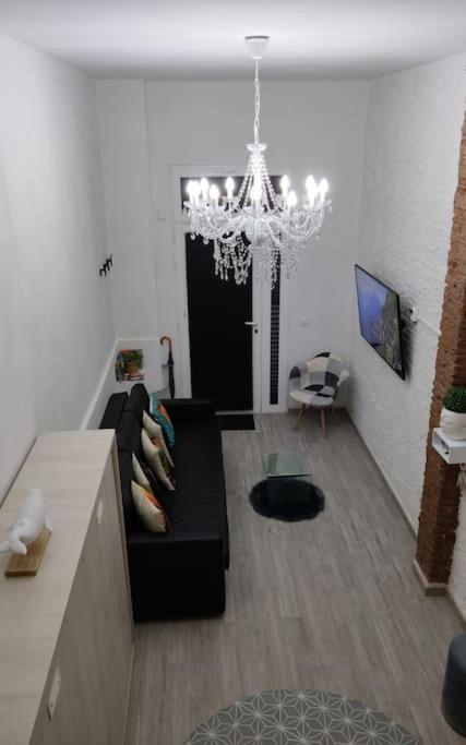 Hermoso Loft Centro Historico. Madrid Bagian luar foto