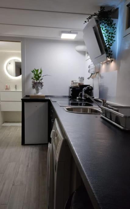 Hermoso Loft Centro Historico. Madrid Bagian luar foto