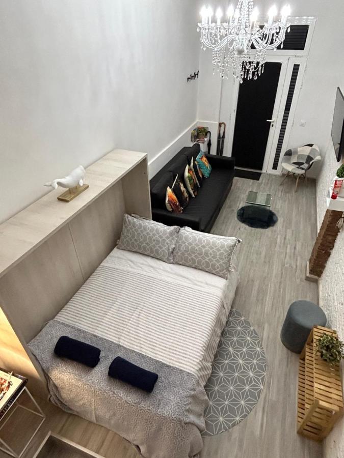 Hermoso Loft Centro Historico. Madrid Bagian luar foto