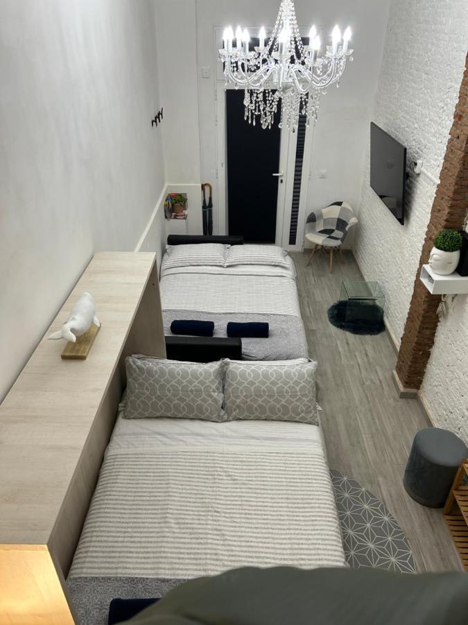 Hermoso Loft Centro Historico. Madrid Bagian luar foto