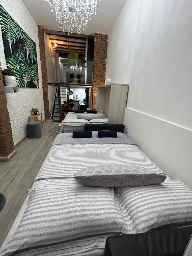 Hermoso Loft Centro Historico. Madrid Bagian luar foto